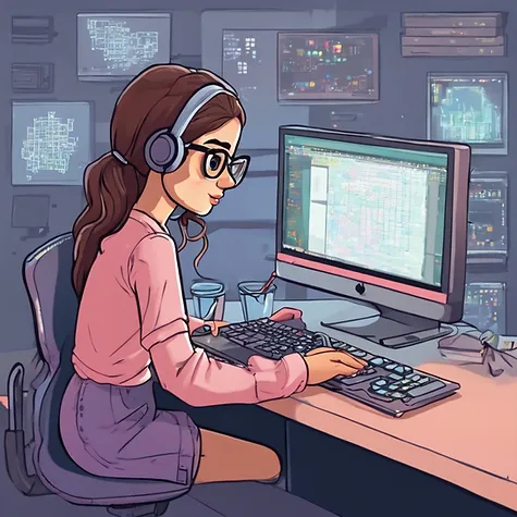 A coding girl - Nitya Agarwala on the website - getting into Dartmouth as an Indian student.