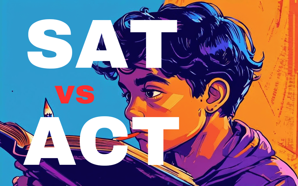 SAT vs ACT for Indian Students - which exam is the one you should take for study in usa