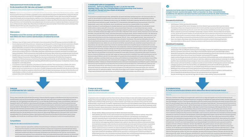 Student applying for scholarship grants with laptop and documents