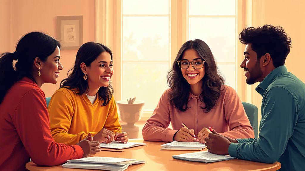 Significance of study advisors at UVA, crucial support for Indian students studying abroad