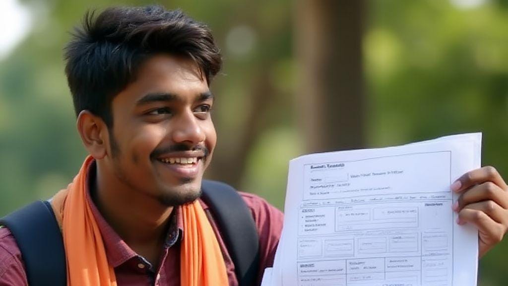 Step-by-step guide for Ministry of Education scholarships for Indian applicants