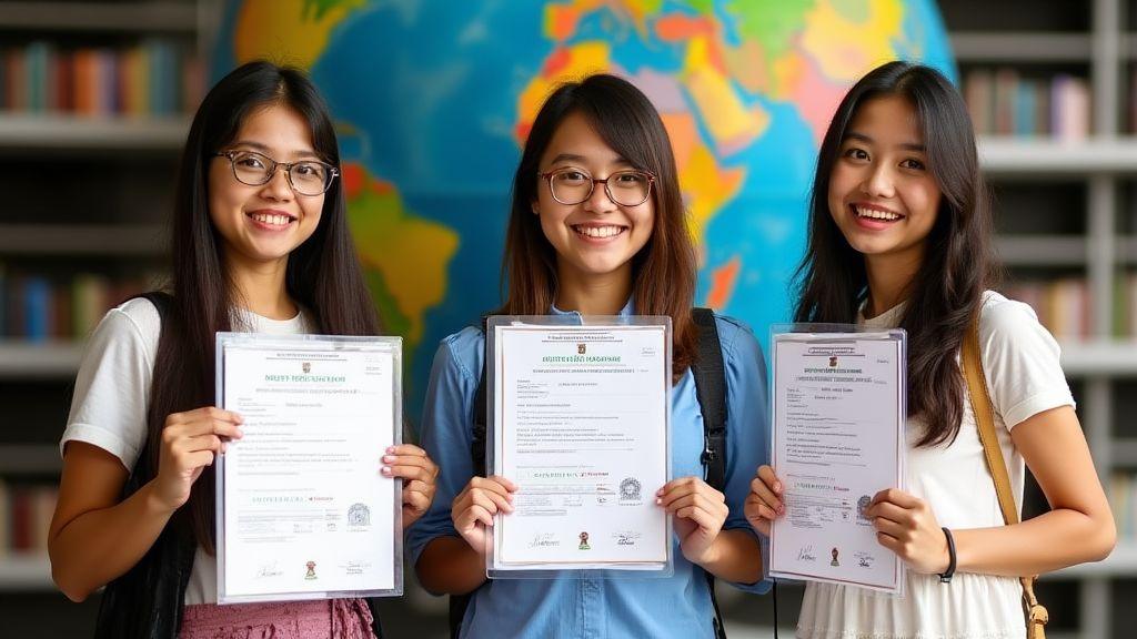 featured image for indian govt scholarships to study abroad blog - Study Abroad Blog for Indians