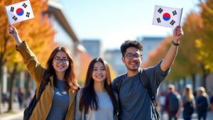 Study Abroad Scholarships to Korea 2026: Your Ultimate Indian Student Guide