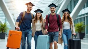 No IELTS, No TOEFL? Study Abroad with Fully Funded Scholarships: Your Ultimate Undergrad Blueprint!