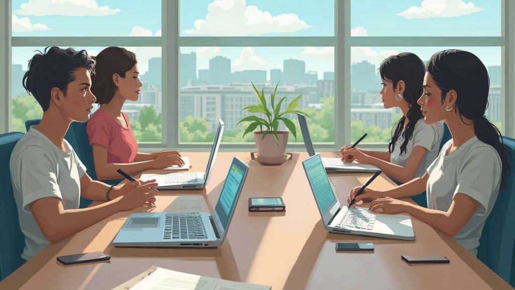 Indian student with a graduation cap looking at a globe, symbolizing government financial assistance for masters abroad