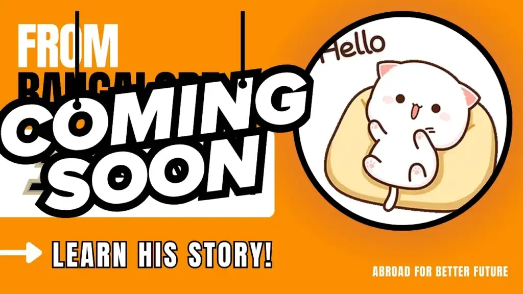 Success Stories Study Abroad - Coming Soon from Abroad For Better Future