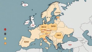 Cheapest European Country to Live in 2025 A Guide For Indian Students
