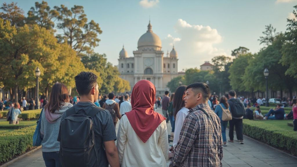 Easy Study Abroad for Indonesian Students with Fully Funded Scholarships