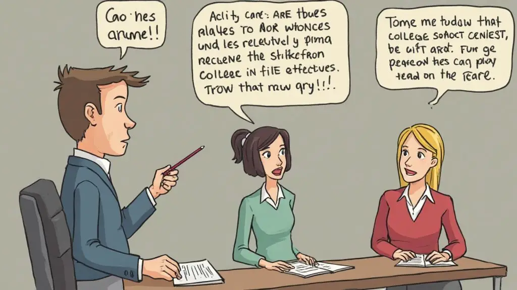 The Appeal Process: Navigating College Rejection Successfully