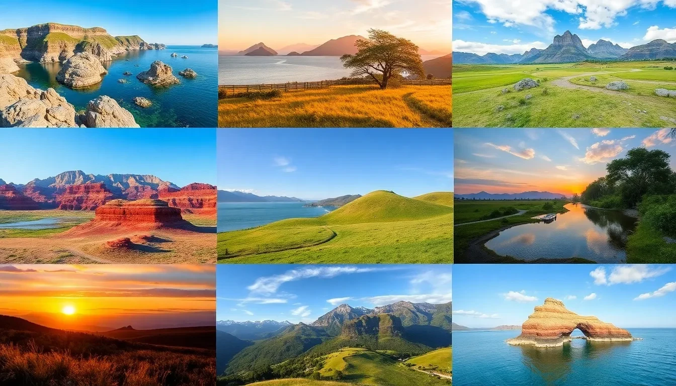 15 cheapest countries for retirement with scenic views and cost-effective living options