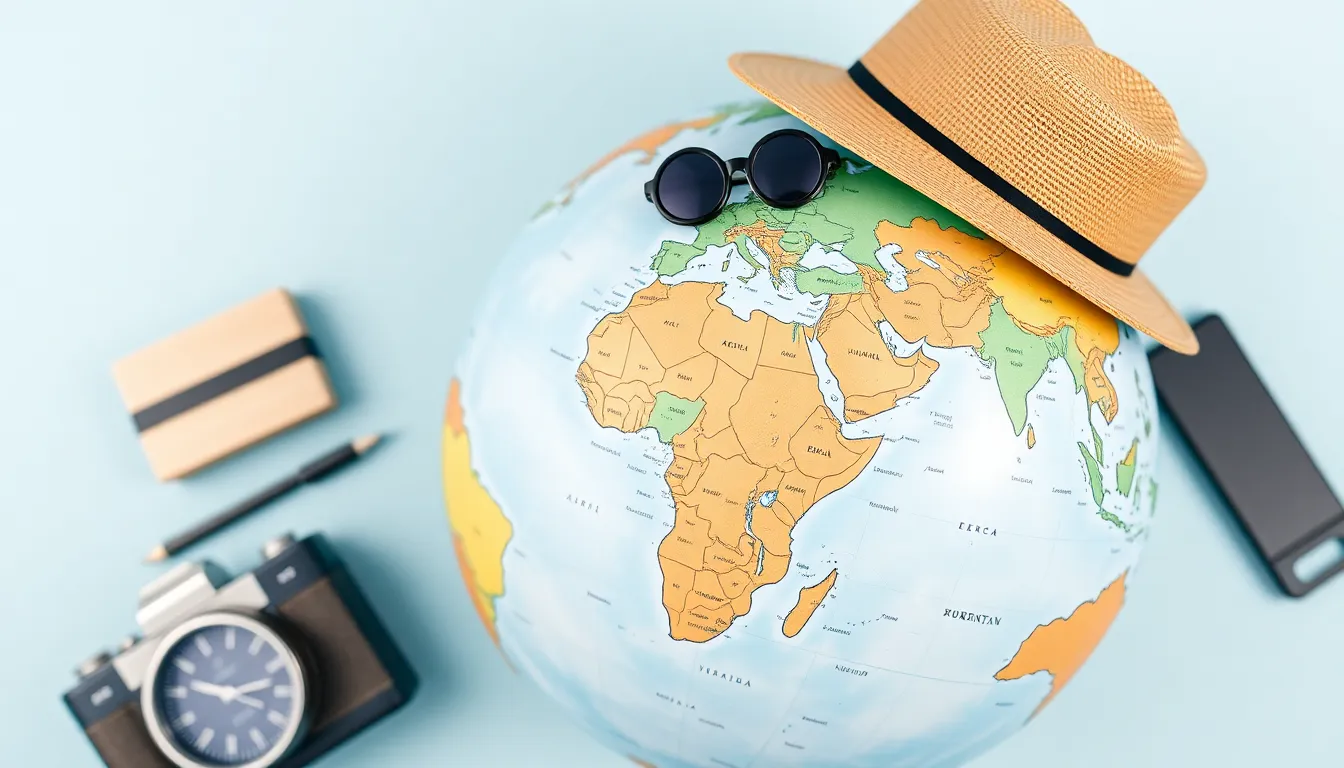 Cheapest countries to visit for budget-conscious travelers