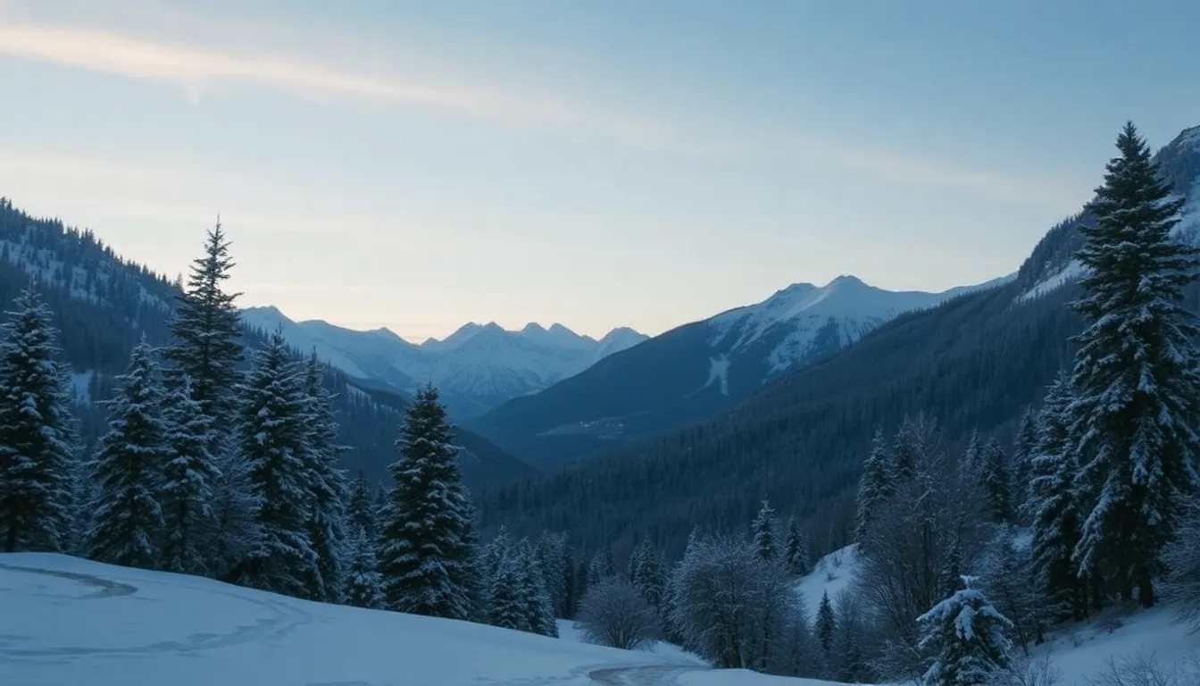 Cheapest countries to visit from India winter vacation