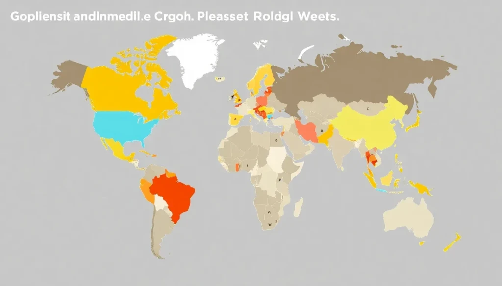 A visual guide to the cheapest golden visa countries