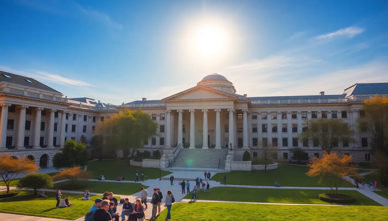 Understanding Columbia Acceptance Rate for 2029 Applicants 1 Image showcasing the beauty of Columbia University; keyword: columbia acceptance rate.