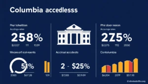 Understanding Columbia Acceptance Rate for 2029 Applicants