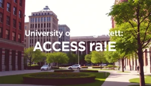 Understanding the University of Chicago Acceptance Rate