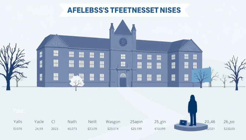 yale acceptance rate visual representation