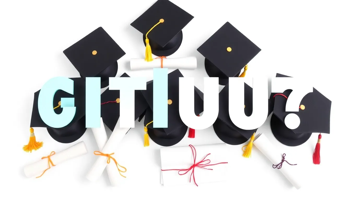 Ohio State acceptance rate, showcasing academic achievement and aspirations through graduation symbols.